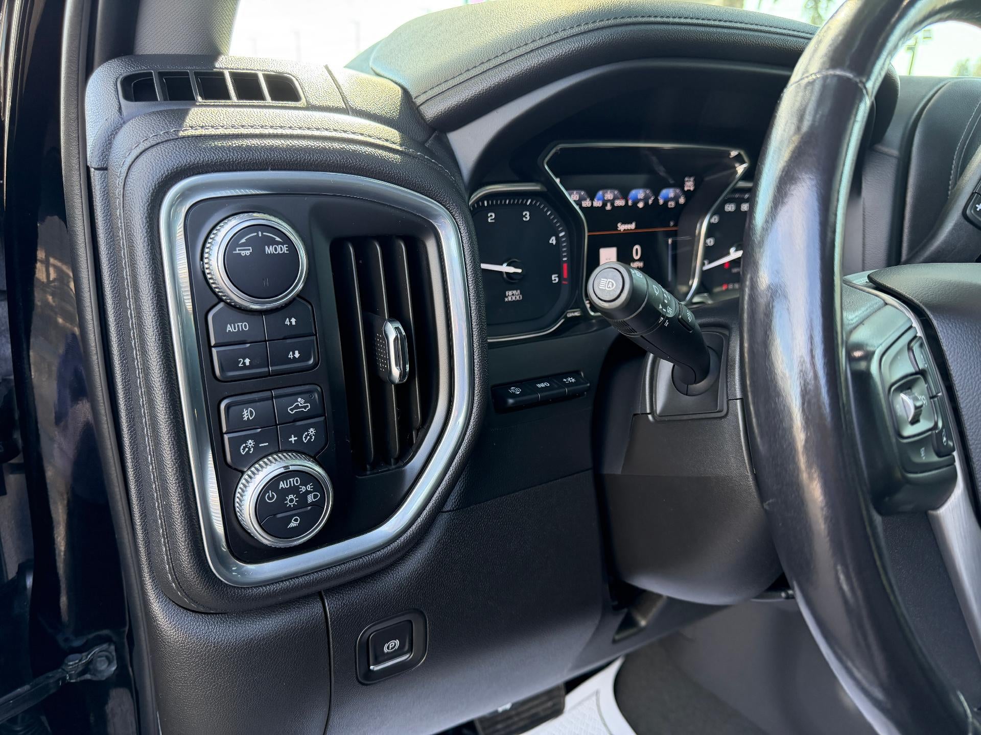 2021 GMC Sierra 2500 HD DNLI
