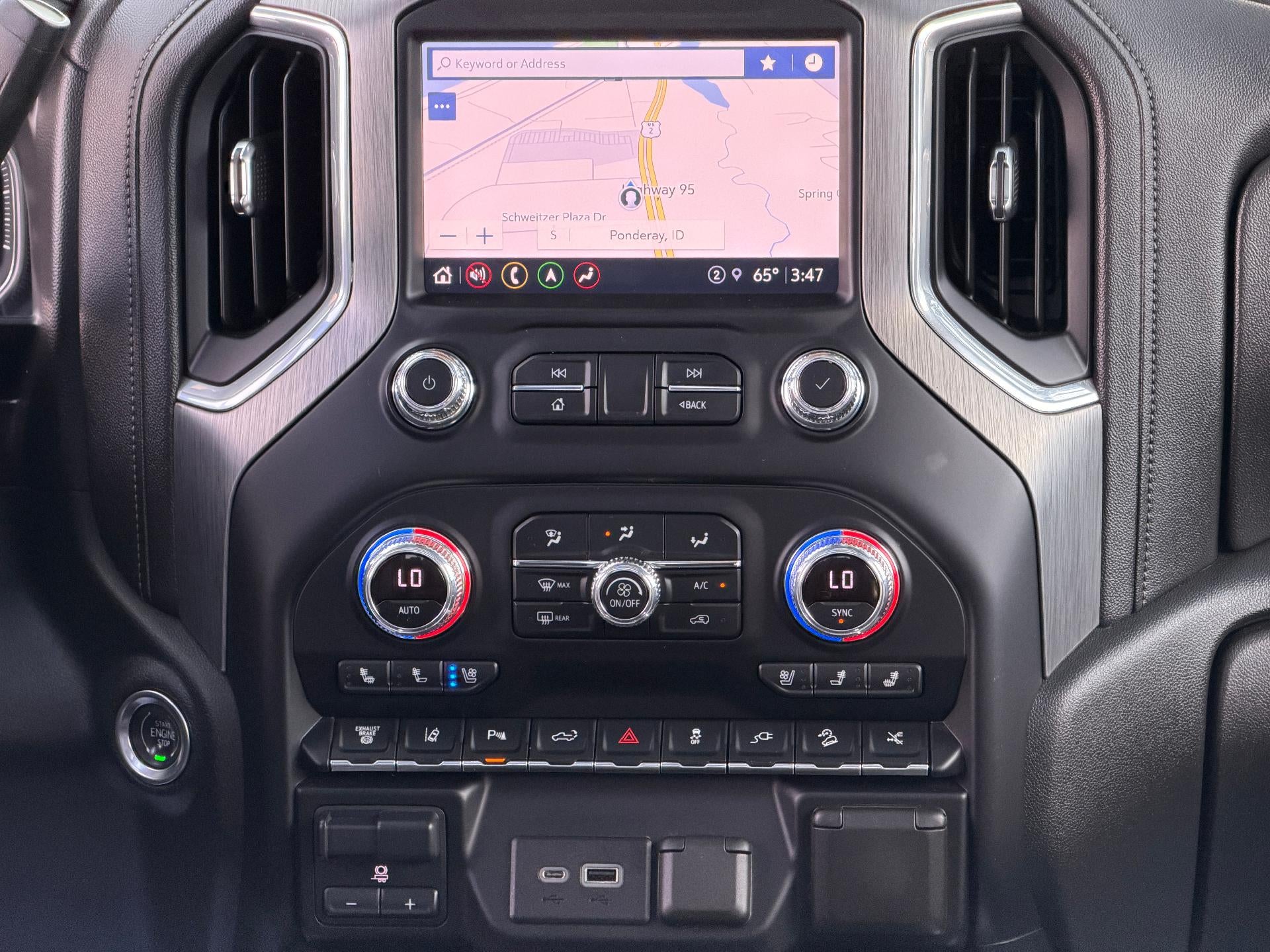 2021 GMC Sierra 2500 HD DNLI