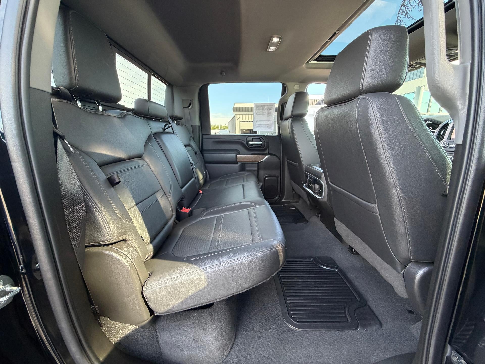 2021 GMC Sierra 2500 HD DNLI
