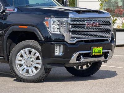 2021 GMC Sierra 2500 HD DNLI