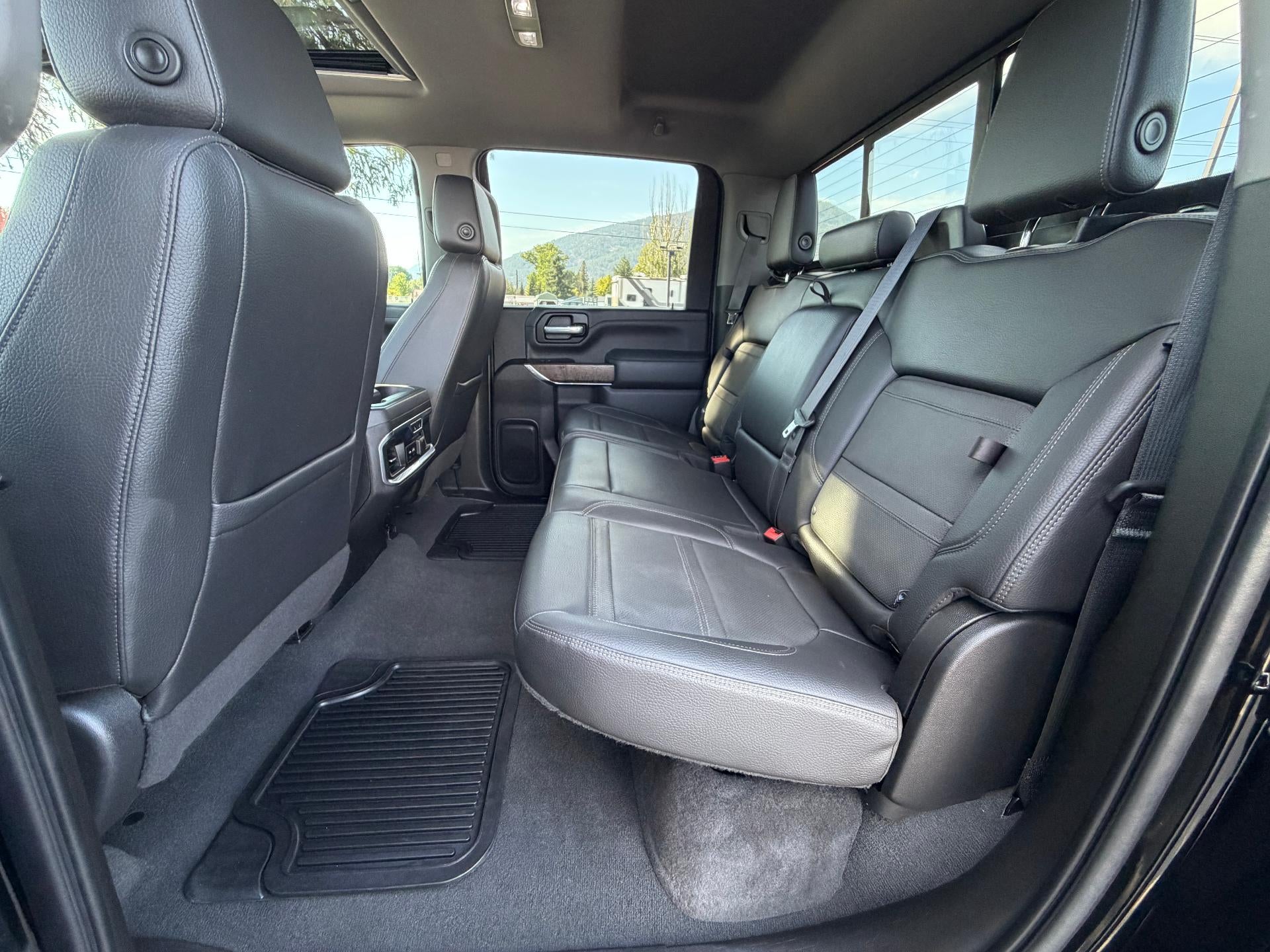 2021 GMC Sierra 2500 HD DNLI
