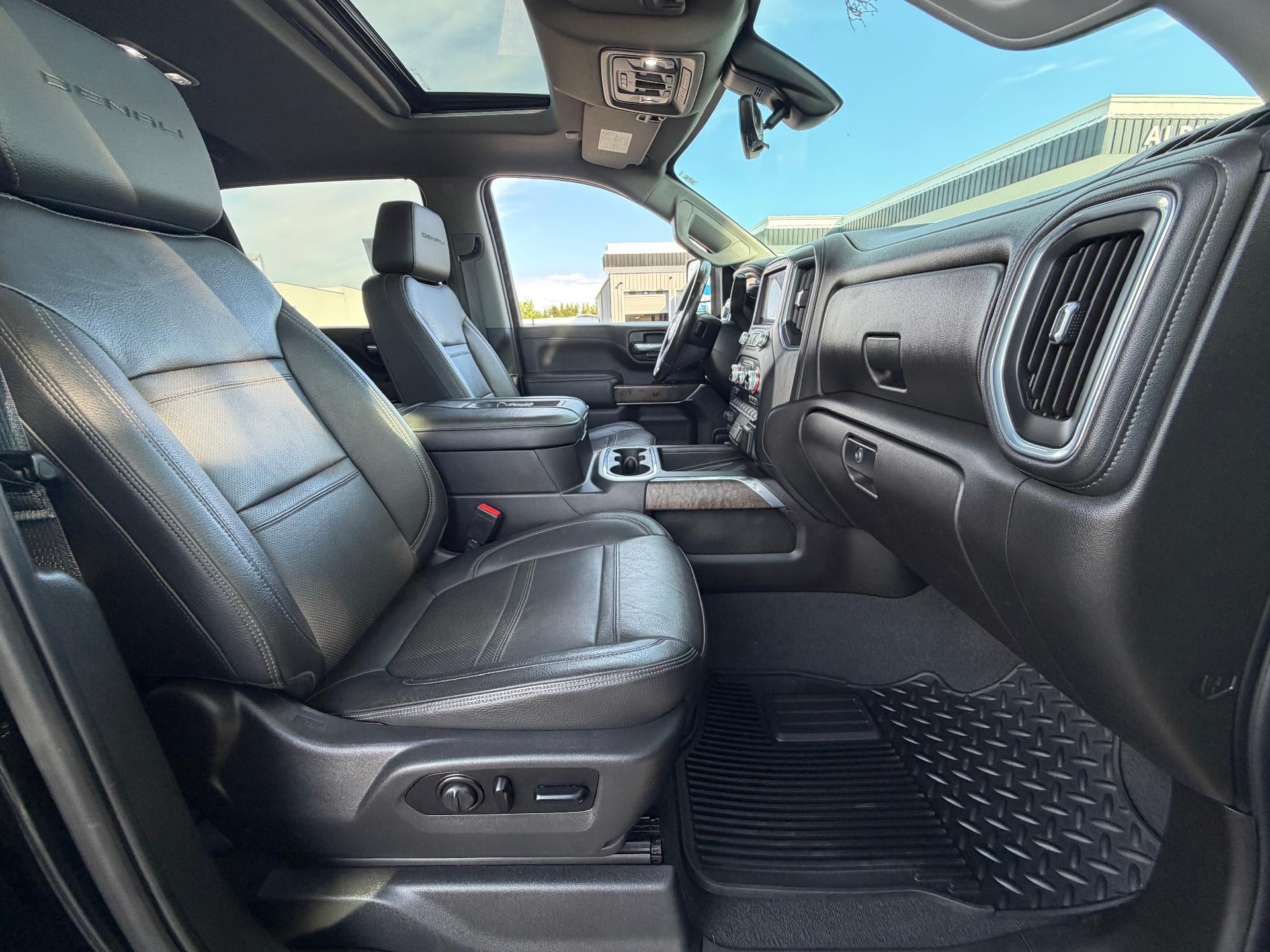 2021 GMC Sierra 2500 HD DNLI