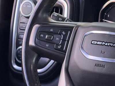 2021 GMC Sierra 2500 HD DNLI