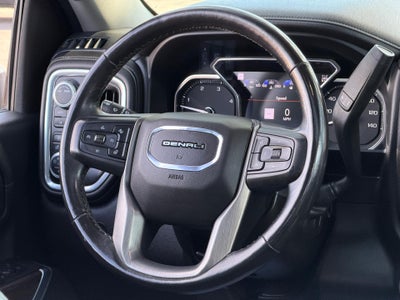 2021 GMC Sierra 2500 HD DNLI