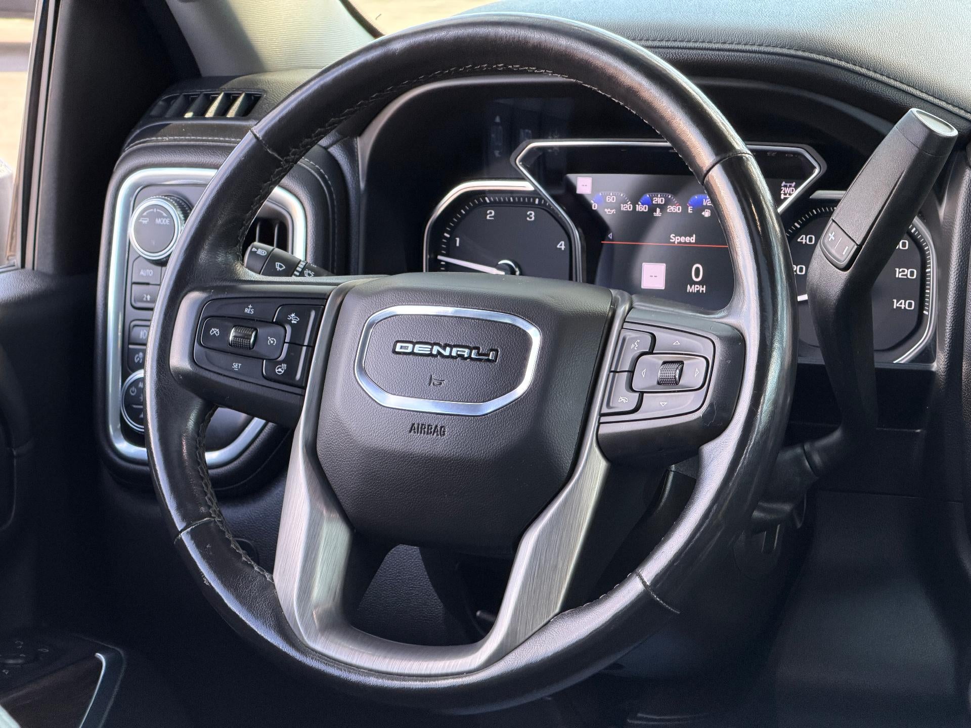 2021 GMC Sierra 2500 HD DNLI