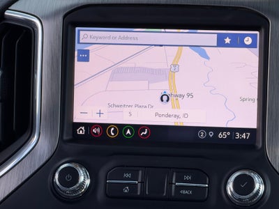 2021 GMC Sierra 2500 HD DNLI