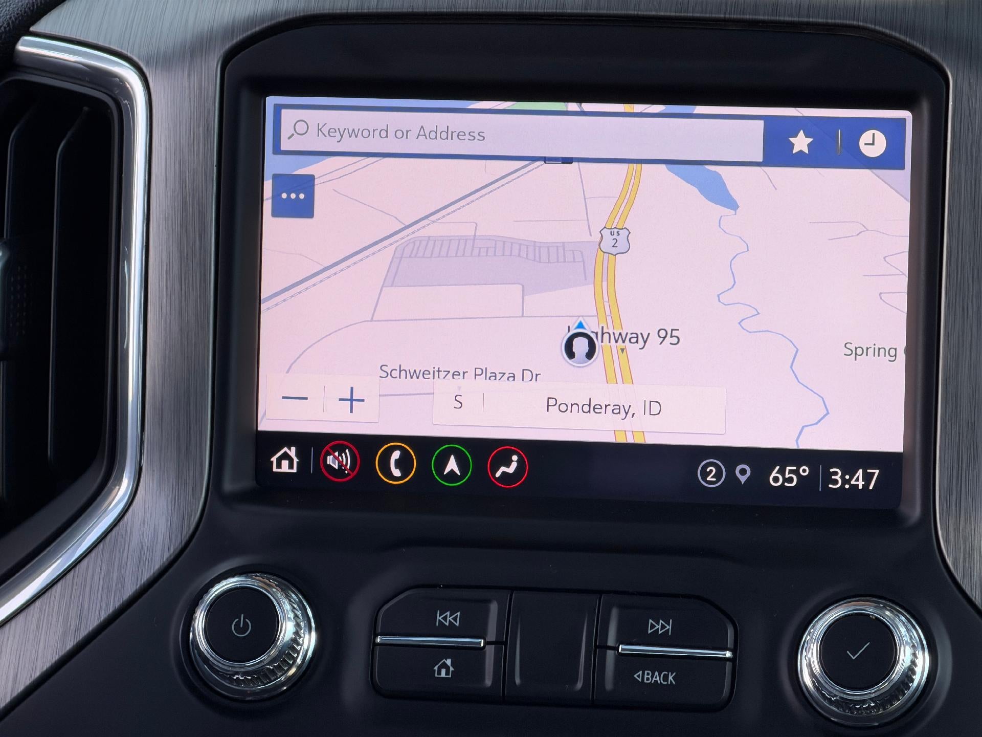 2021 GMC Sierra 2500 HD DNLI