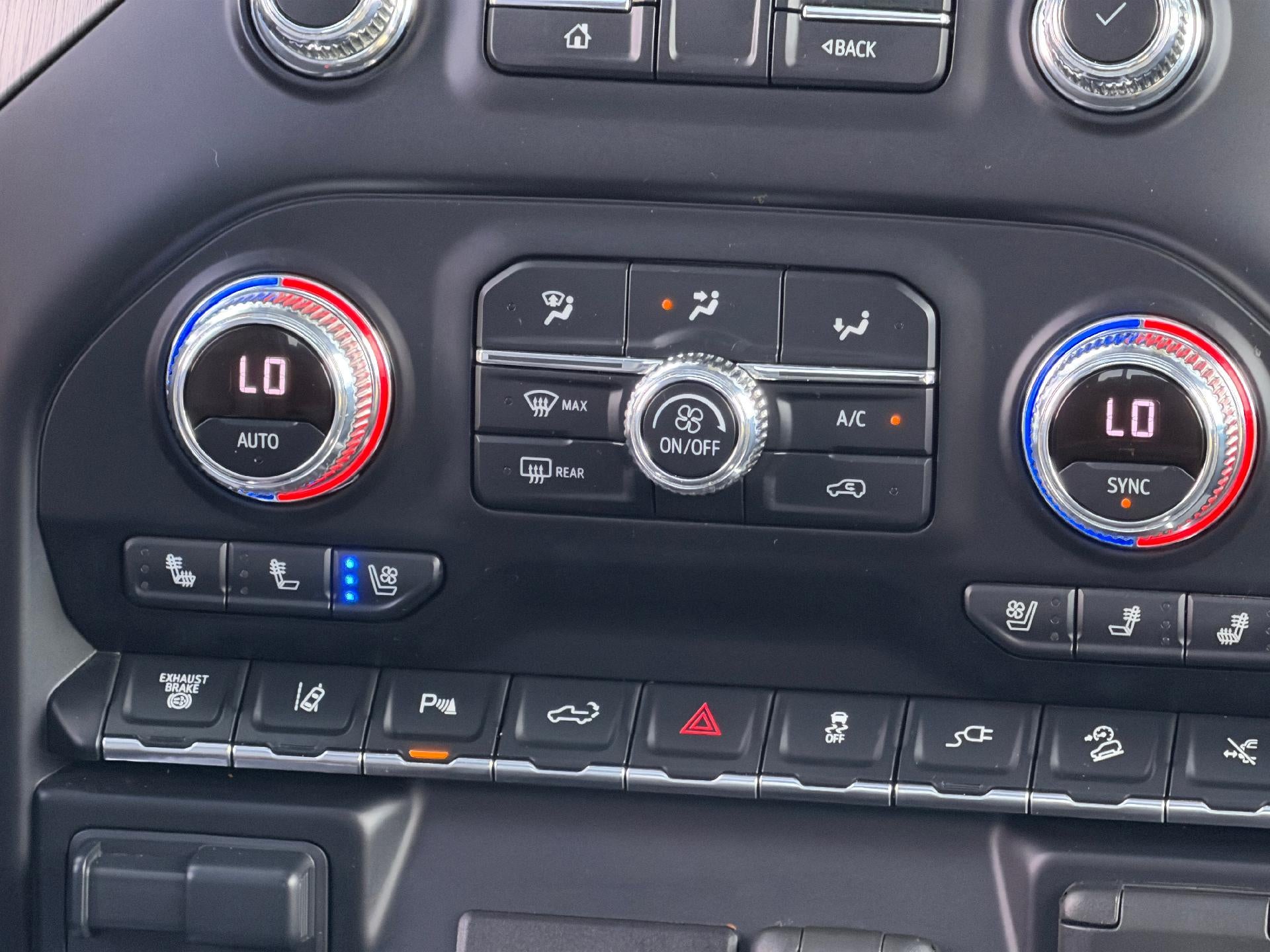 2021 GMC Sierra 2500 HD DNLI