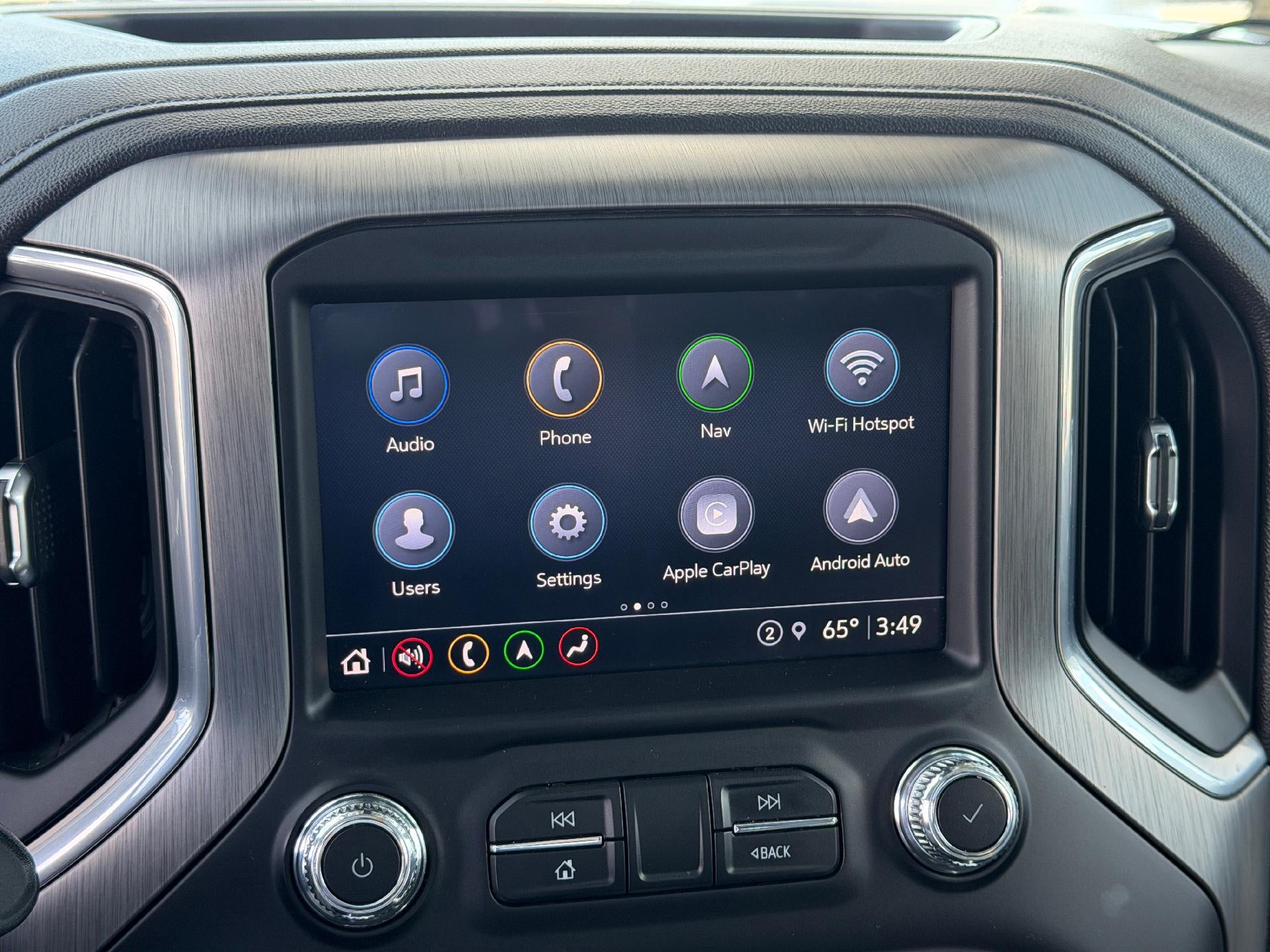 2021 GMC Sierra 2500 HD DNLI