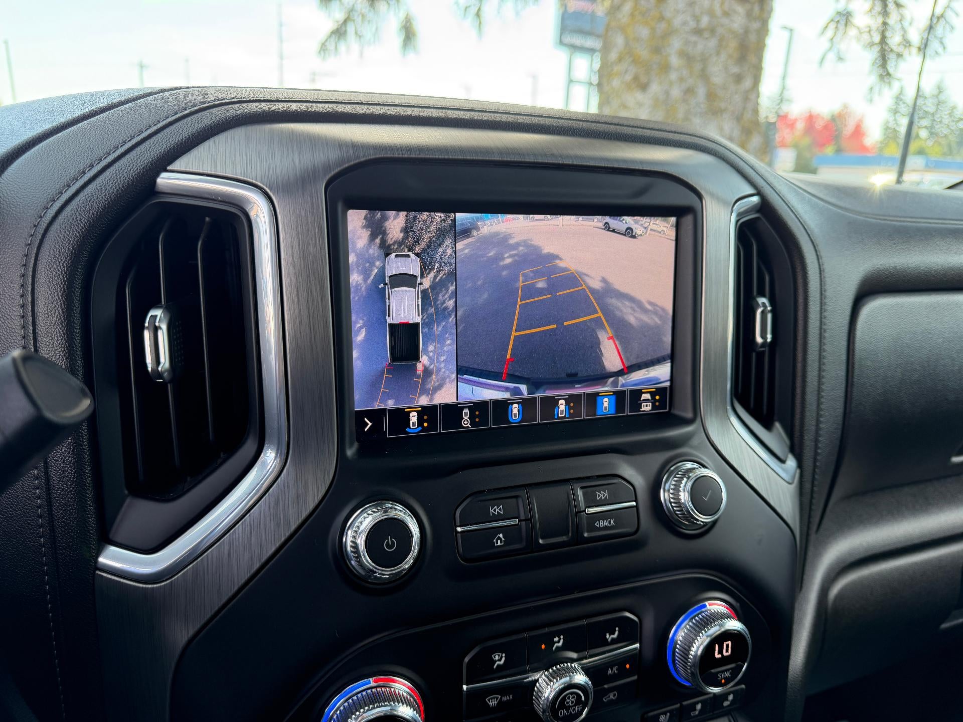 2021 GMC Sierra 2500 HD DNLI