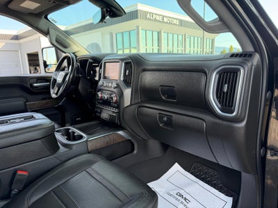 2021 GMC Sierra 2500 HD DNLI