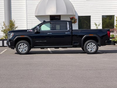2021 GMC Sierra 2500 HD DNLI