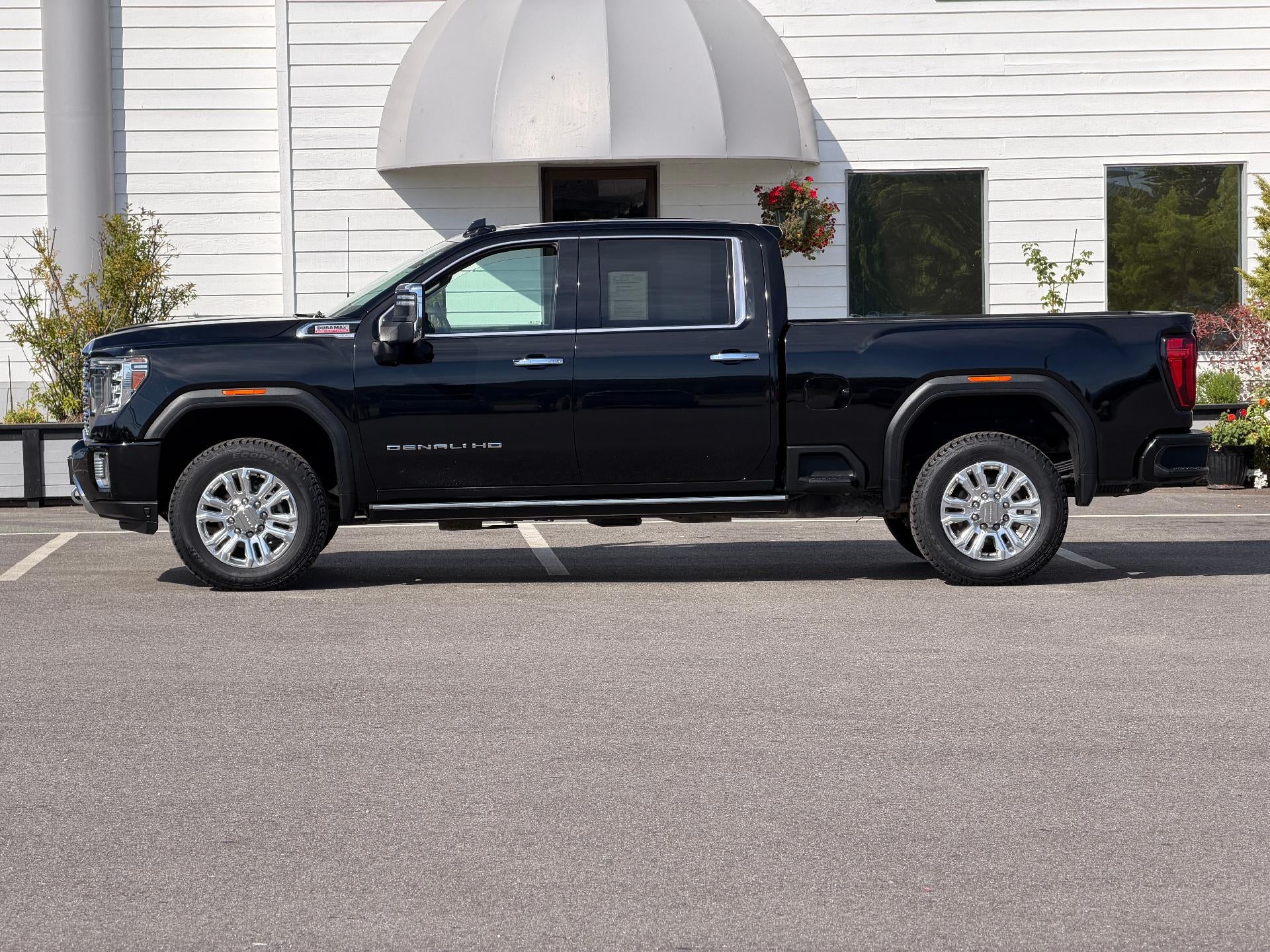 2021 GMC Sierra 2500 HD DNLI