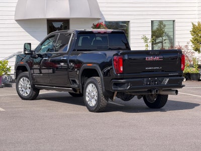 2021 GMC Sierra 2500 HD DNLI