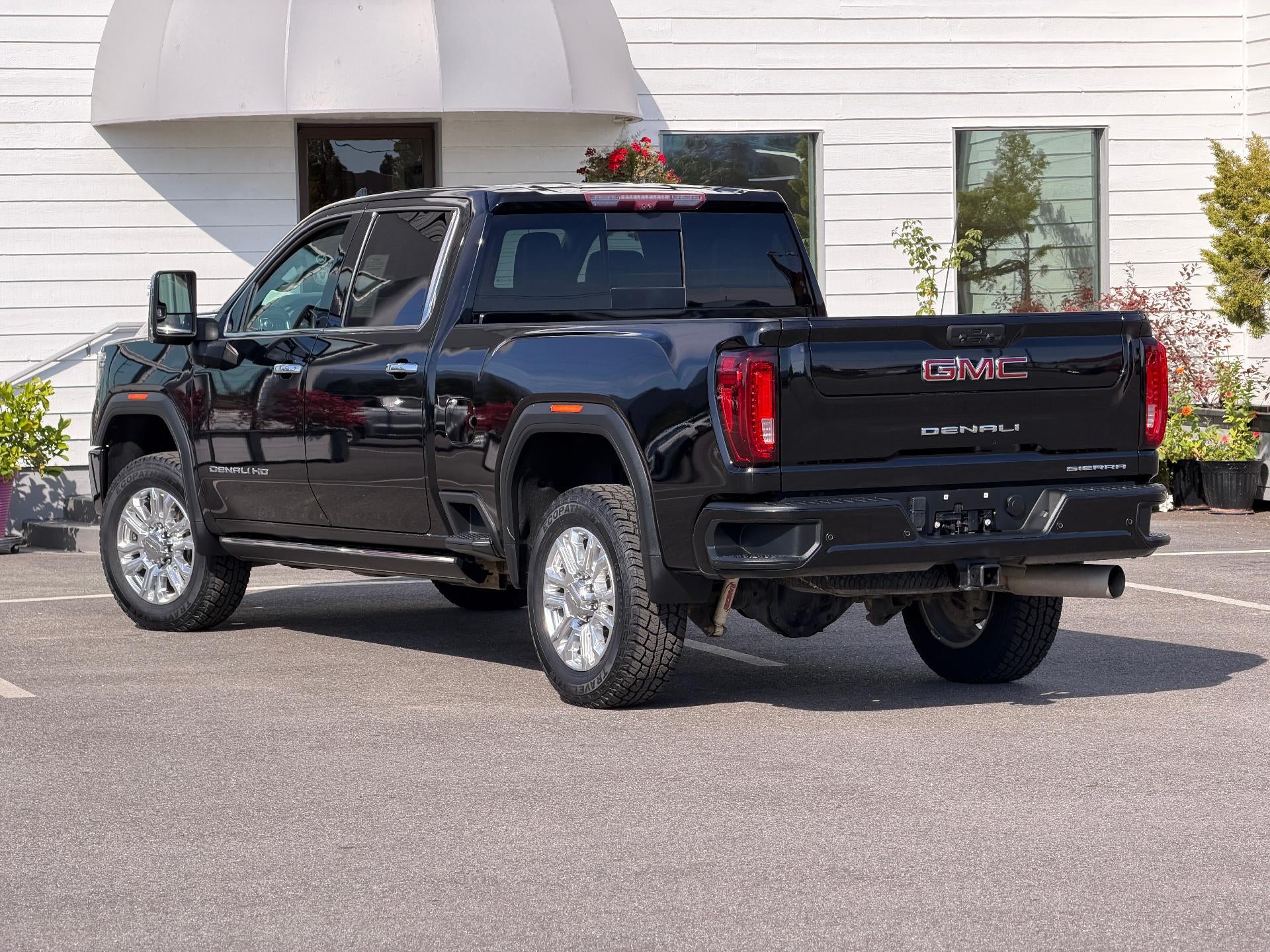 2021 GMC Sierra 2500 HD DNLI