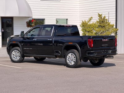 2021 GMC Sierra 2500 HD DNLI