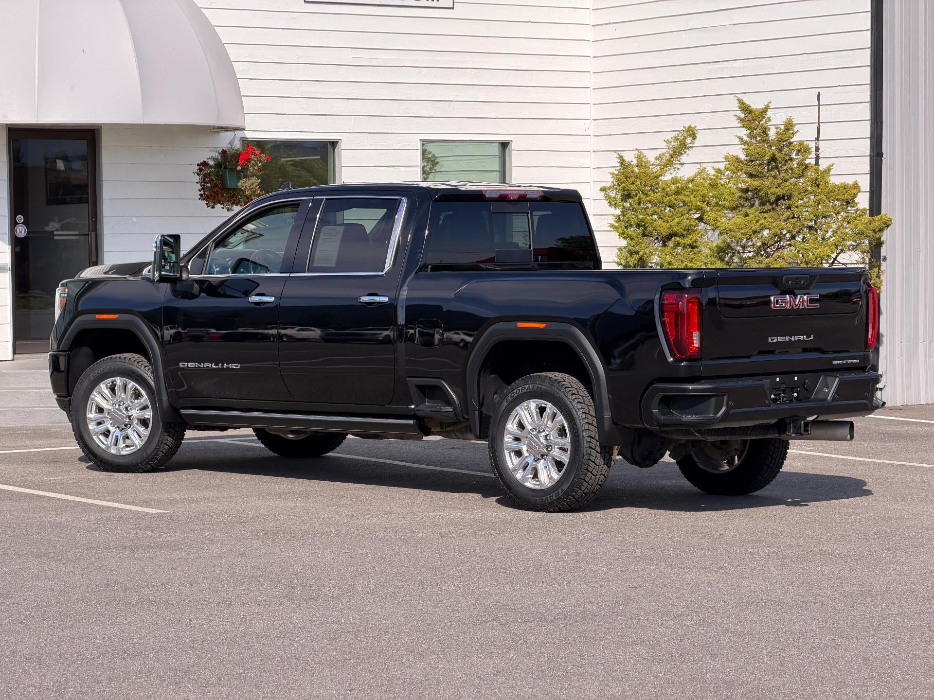 2021 GMC Sierra 2500 HD DNLI