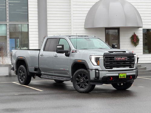 2024 GMC Sierra 3500 HD AT4
