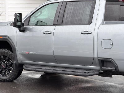 2024 GMC Sierra 3500 HD AT4