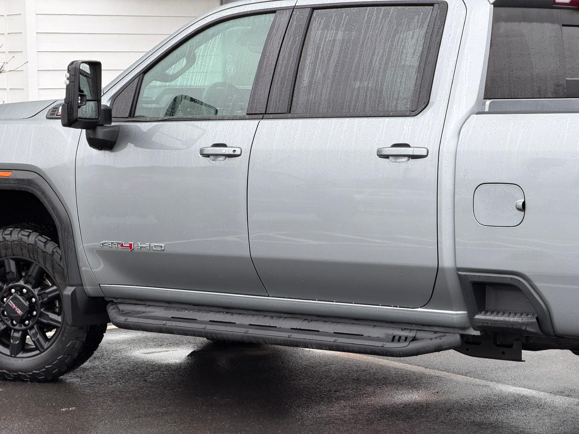 2024 GMC Sierra 3500 HD AT4