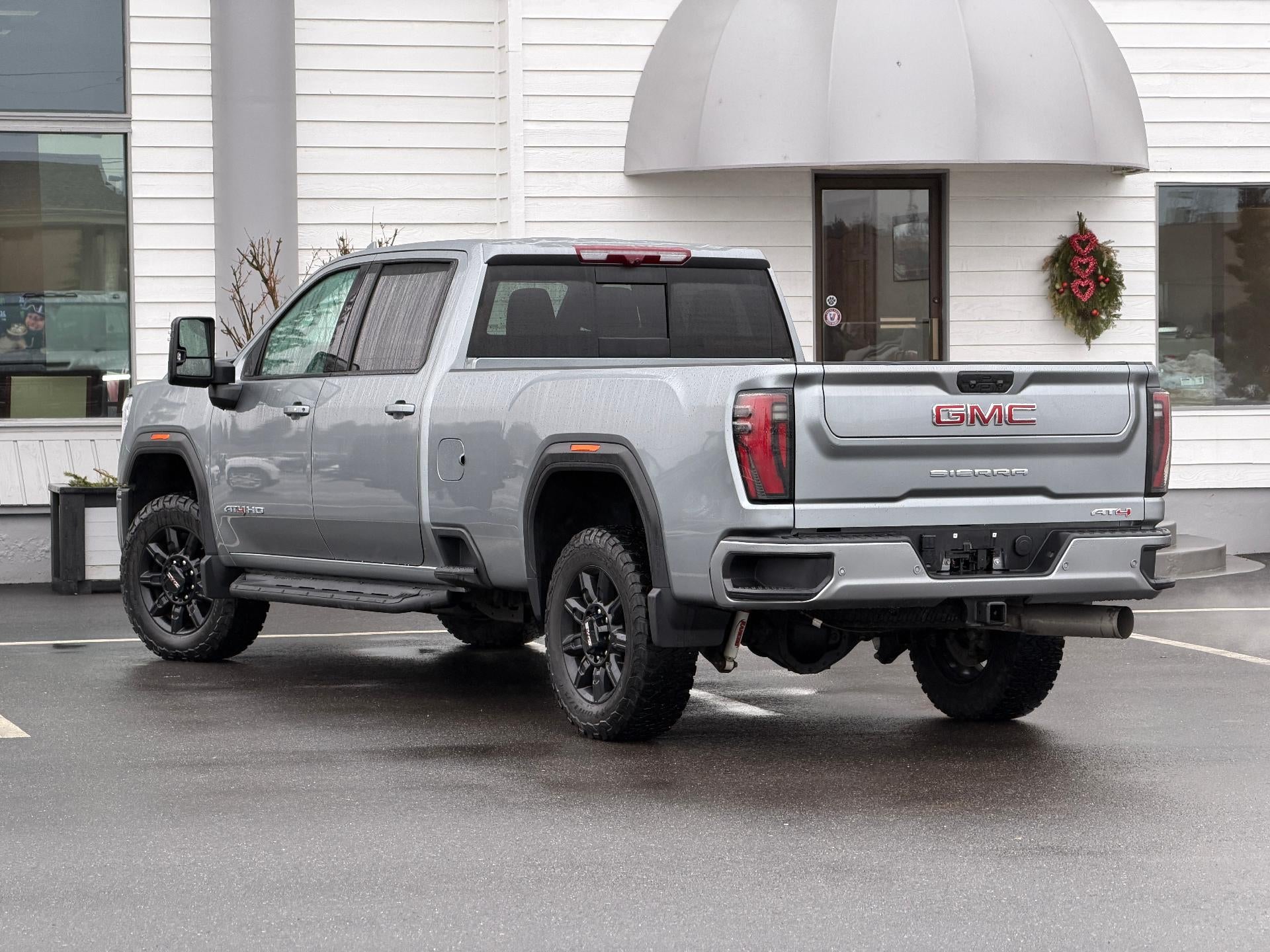 2024 GMC Sierra 3500 HD AT4