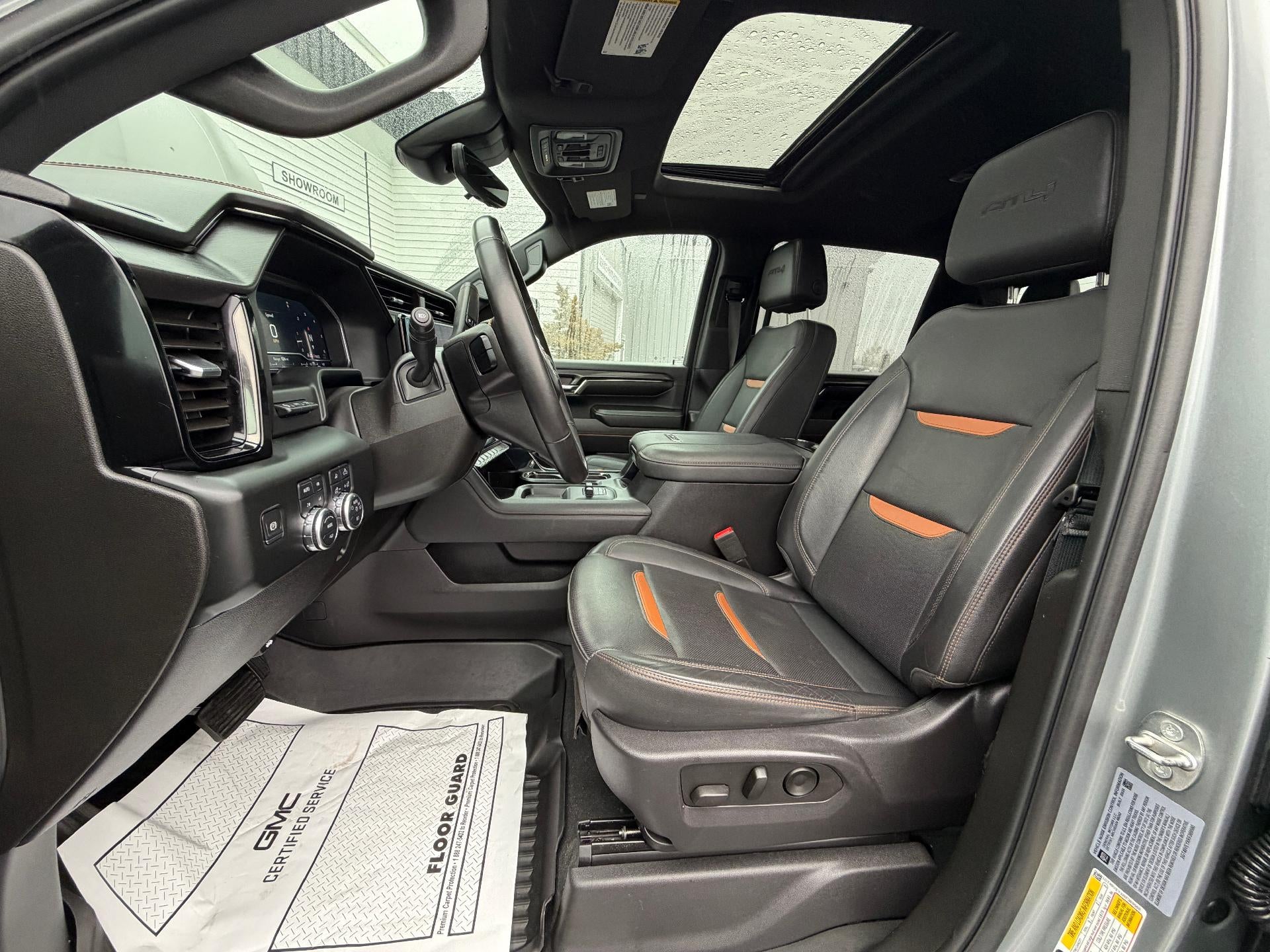 2024 GMC Sierra 3500 HD AT4