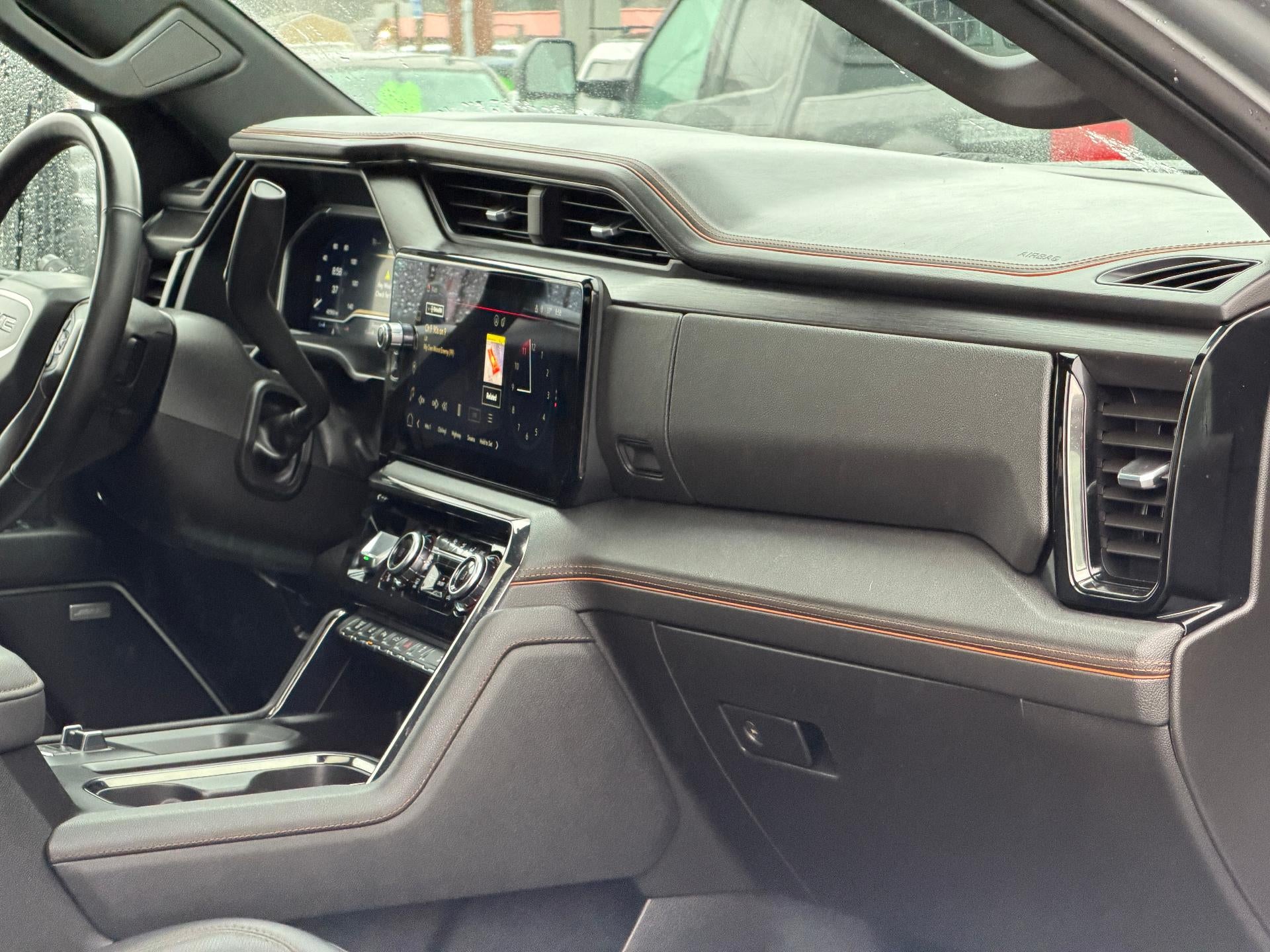 2024 GMC Sierra 3500 HD AT4