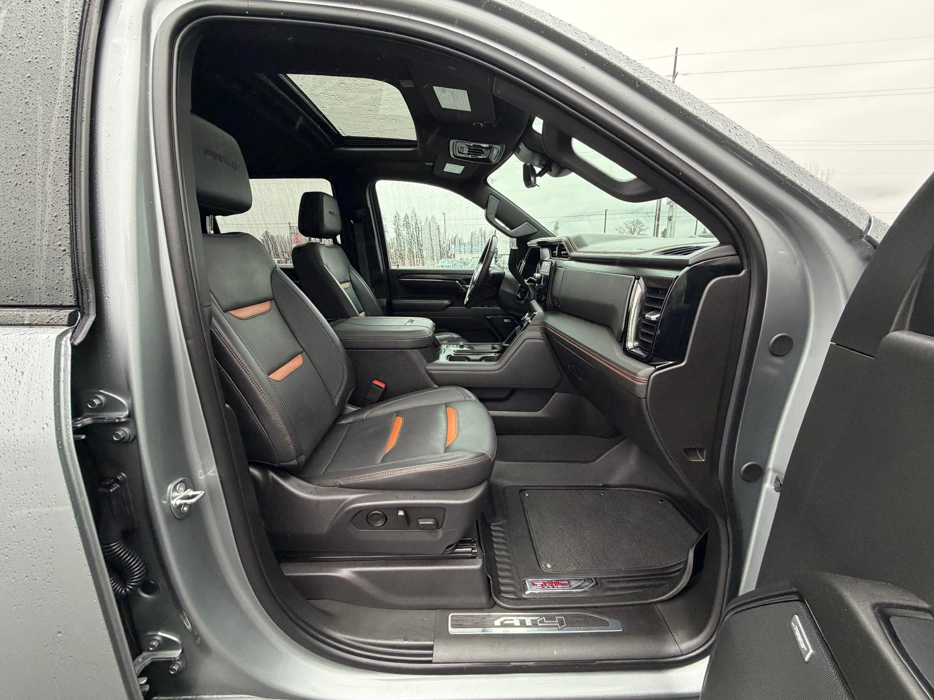 2024 GMC Sierra 3500 HD AT4