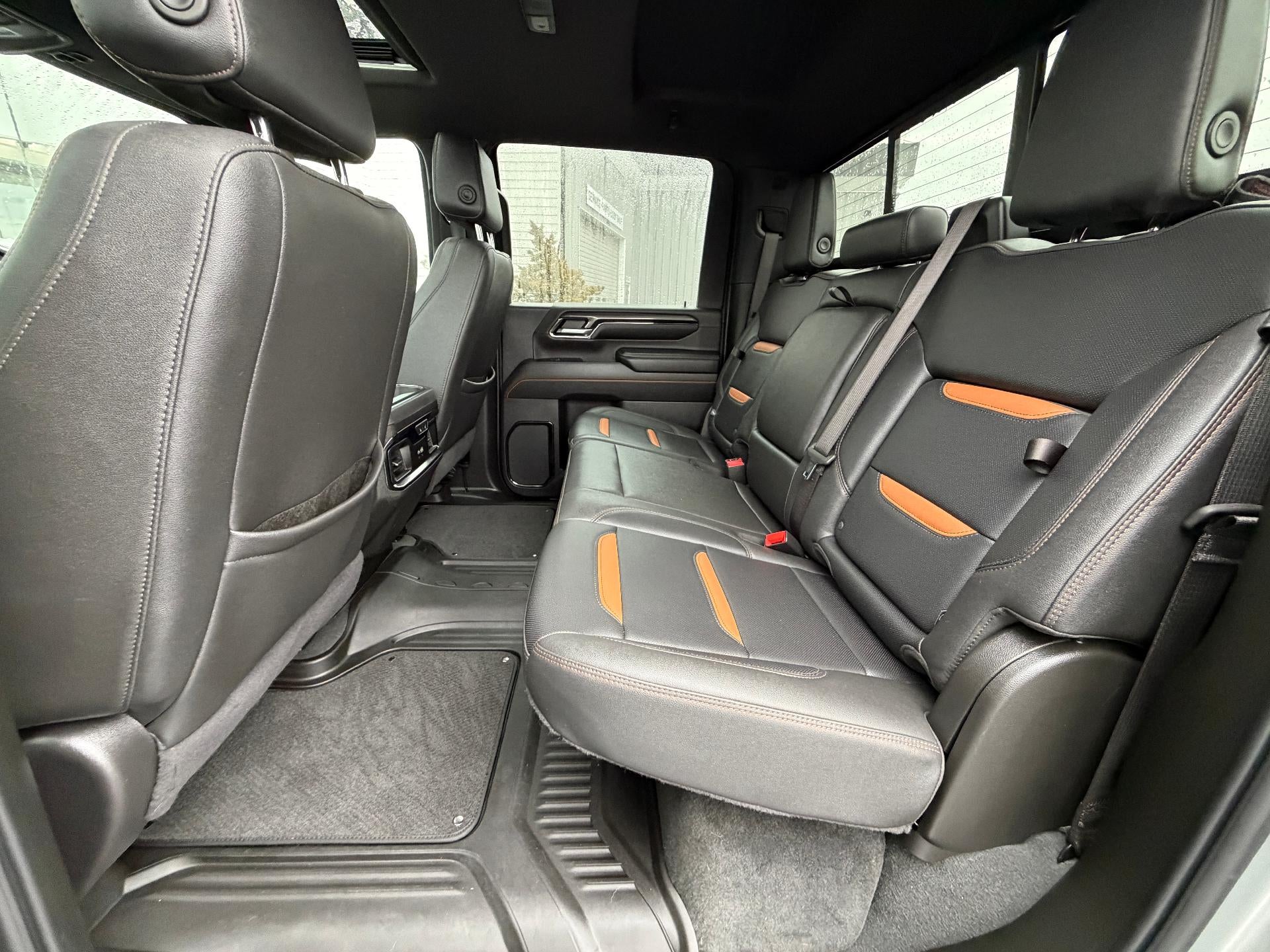 2024 GMC Sierra 3500 HD AT4