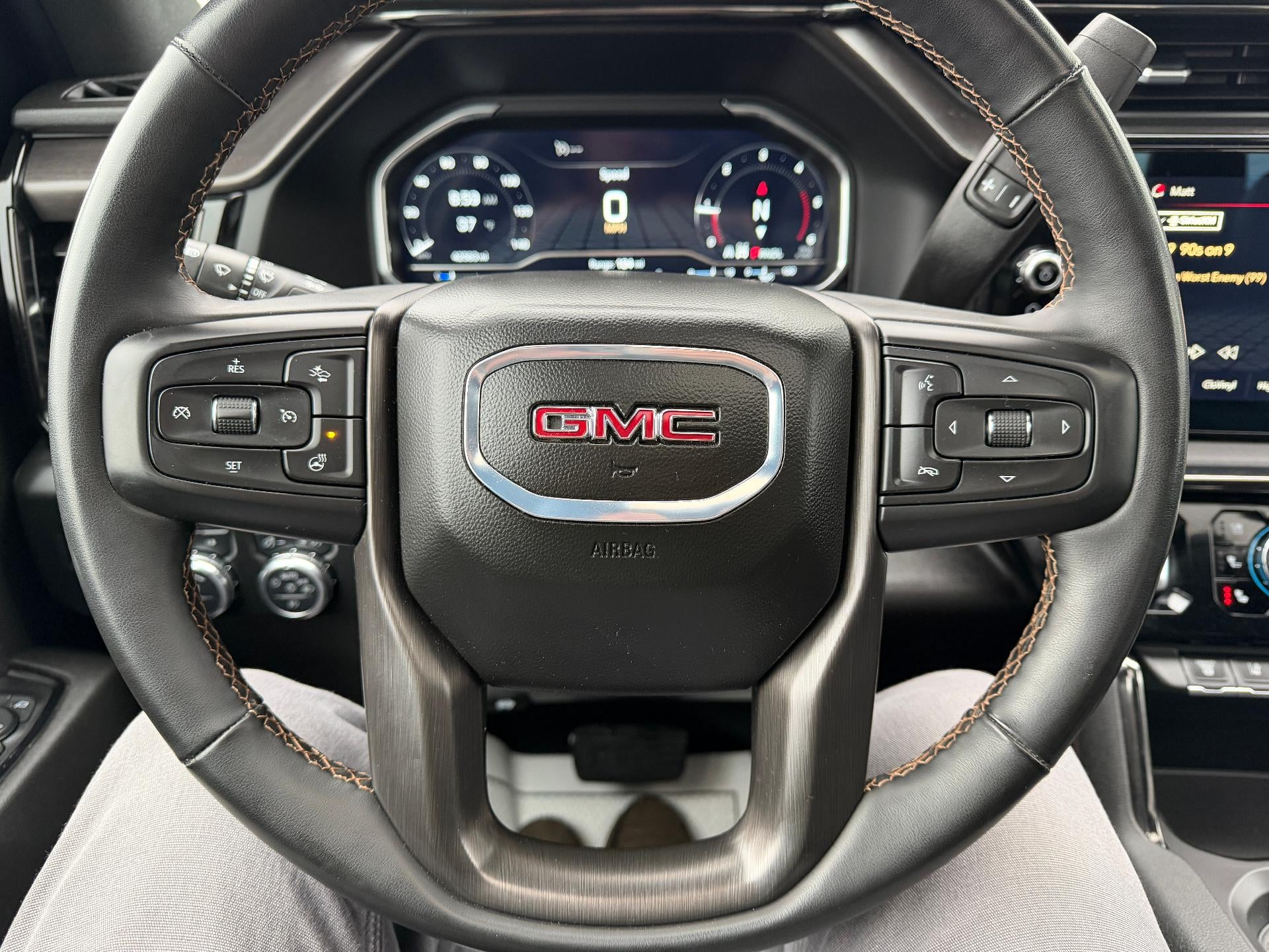 2024 GMC Sierra 3500 HD AT4