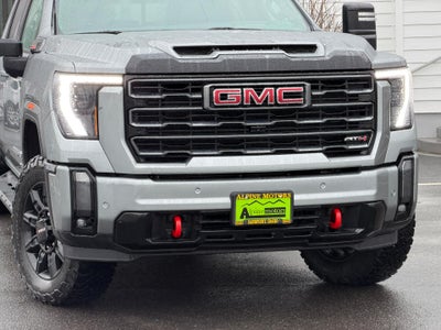 2024 GMC Sierra 3500 HD AT4