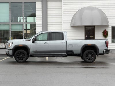 2024 GMC Sierra 3500 HD AT4