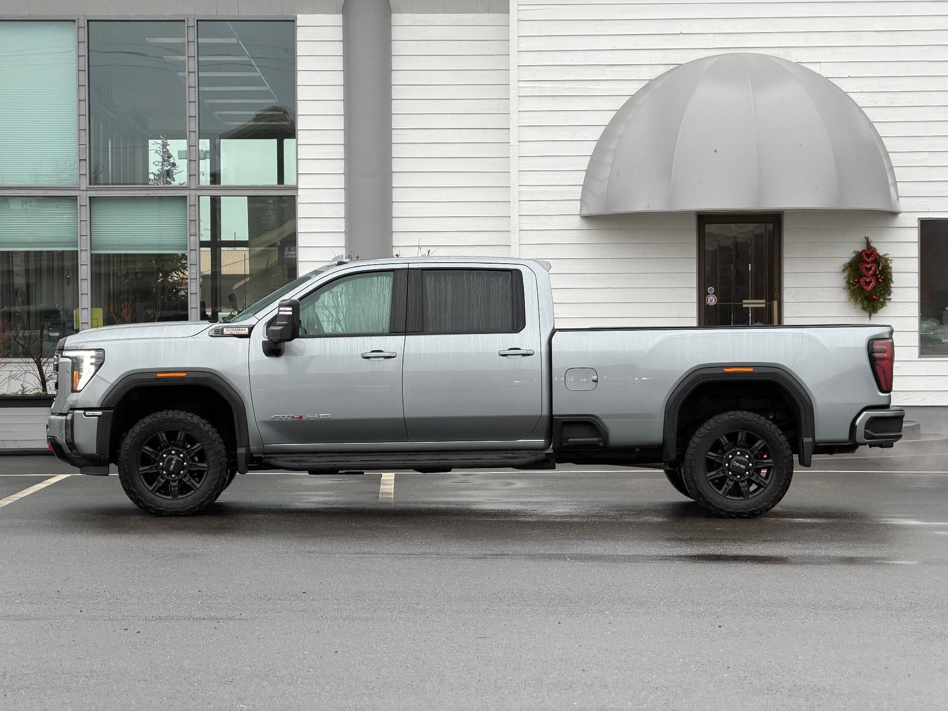 2024 GMC Sierra 3500 HD AT4