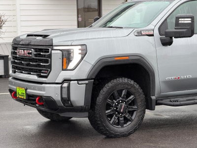 2024 GMC Sierra 3500 HD AT4