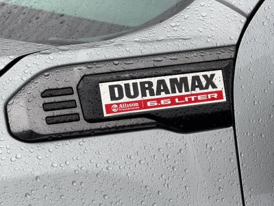 2024 GMC Sierra 3500 HD AT4