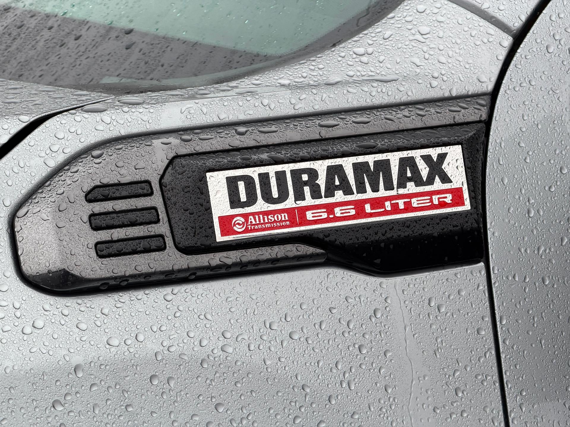 2024 GMC Sierra 3500 HD AT4