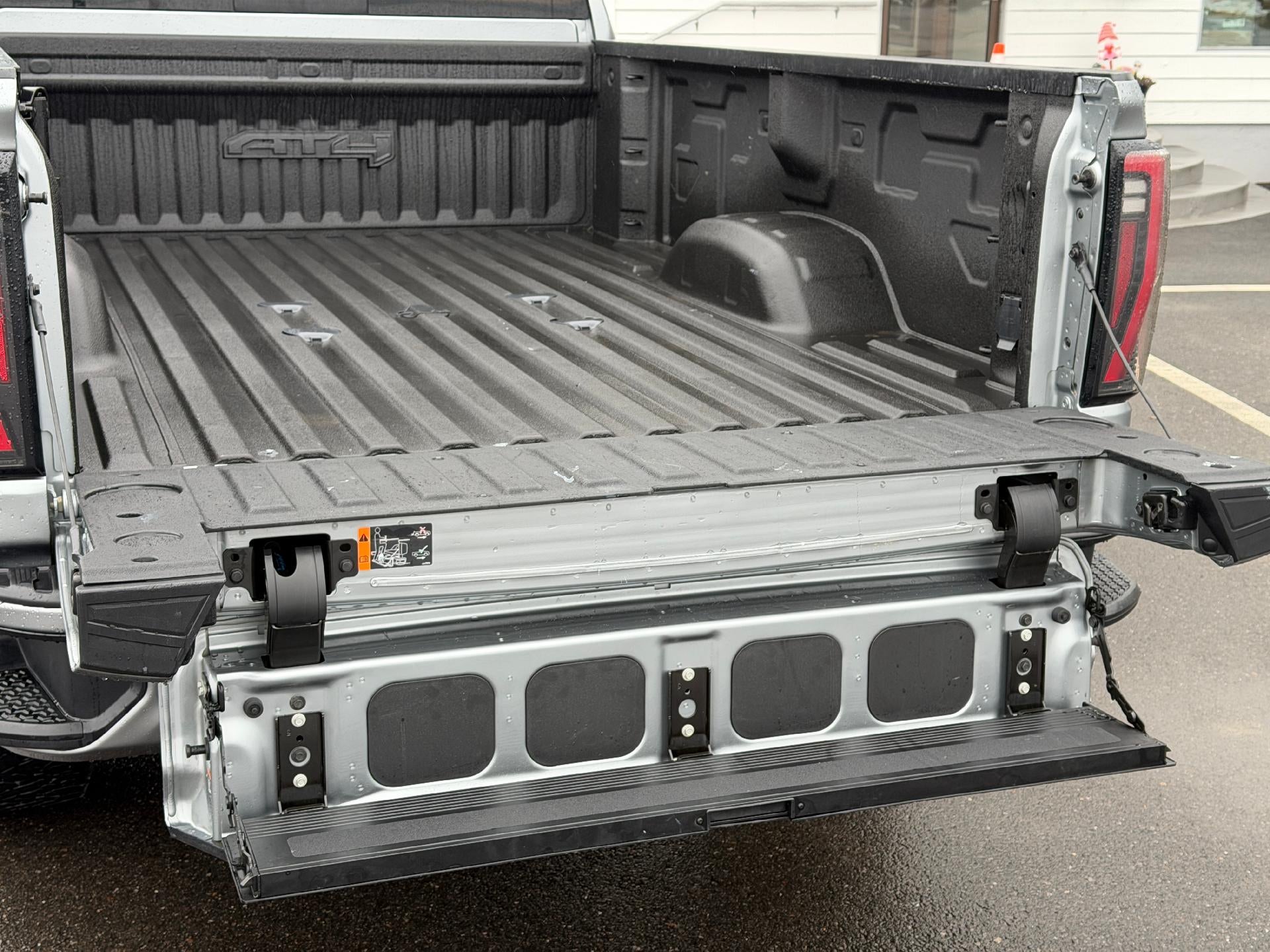 2024 GMC Sierra 3500 HD AT4