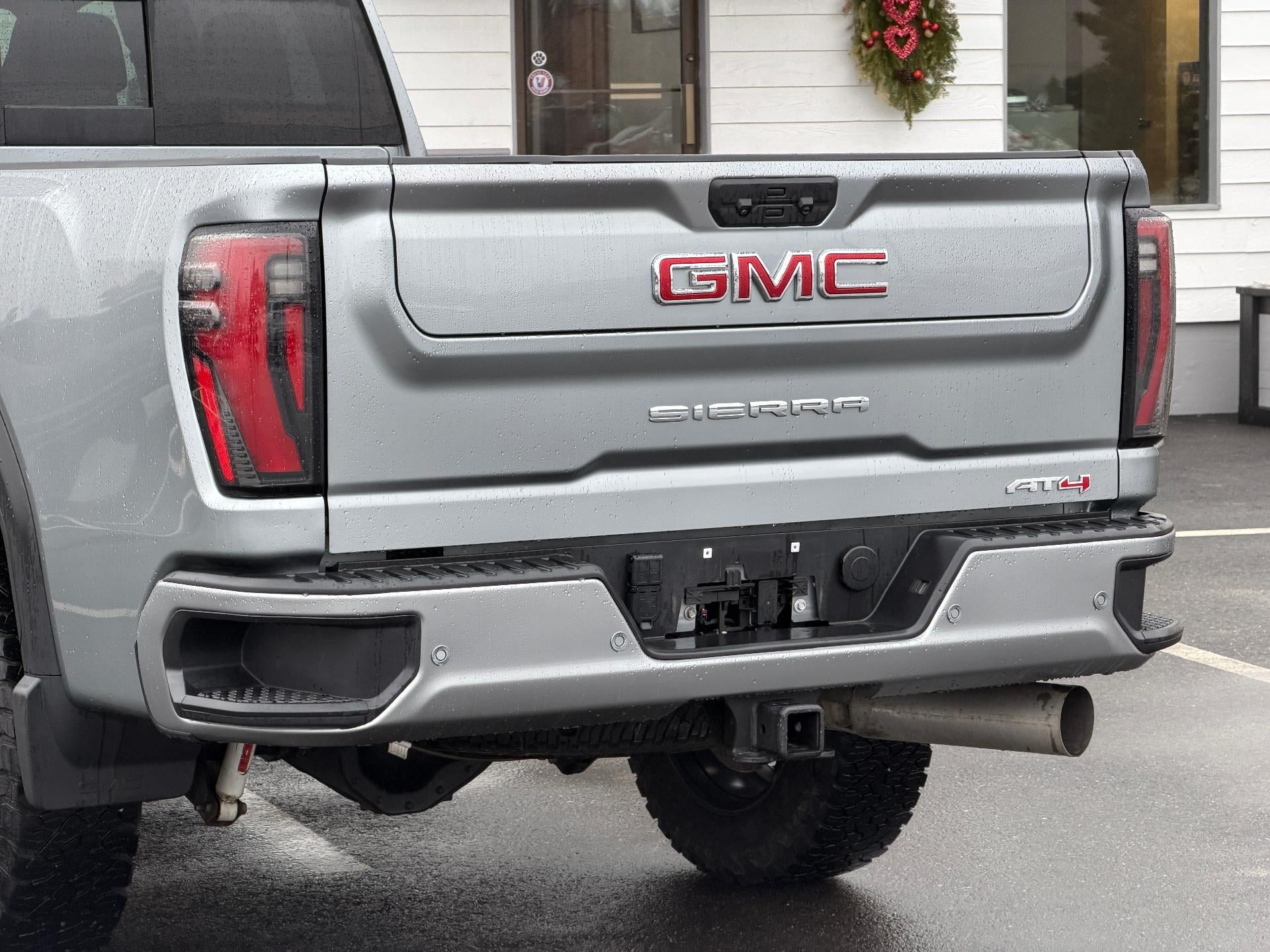 2024 GMC Sierra 3500 HD AT4