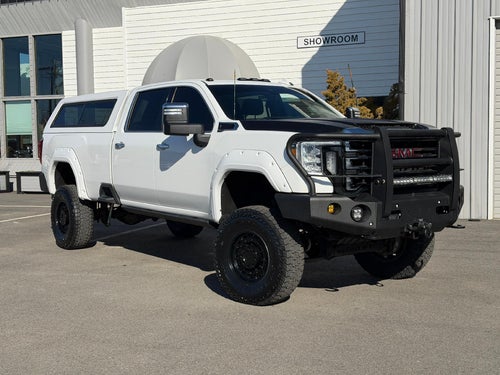 2021 GMC Sierra 3500 HD DNLI