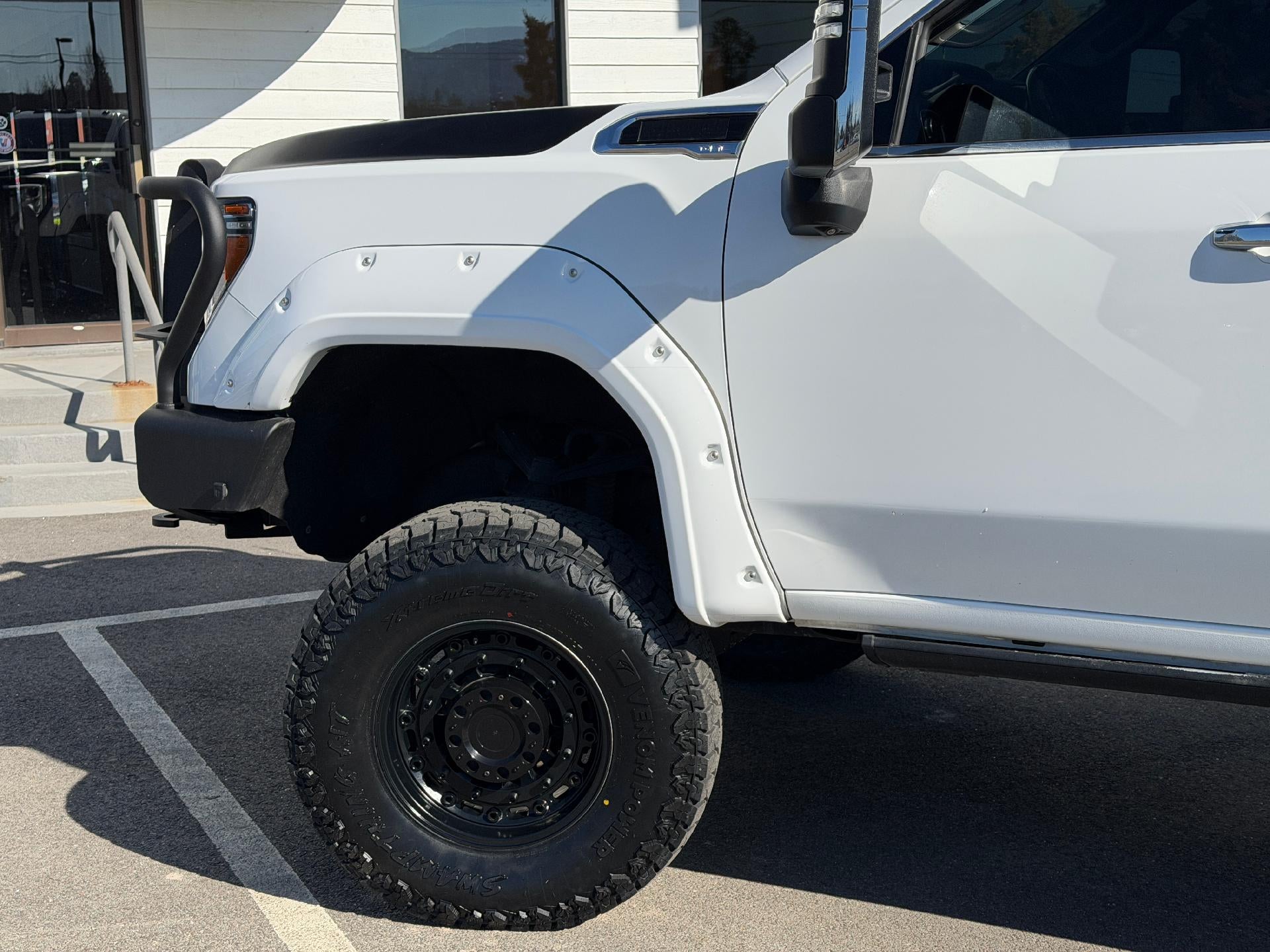 2021 GMC Sierra 3500 HD DNLI