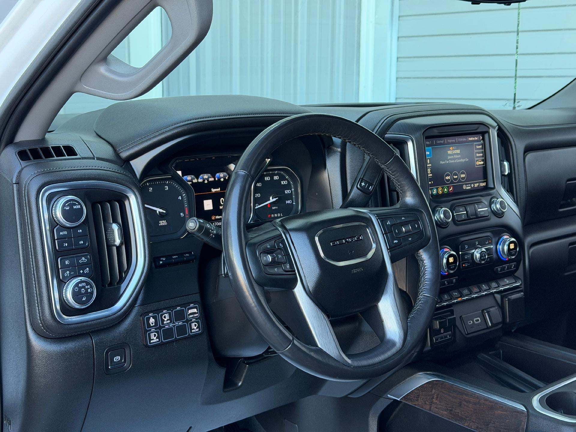 2021 GMC Sierra 3500 HD DNLI