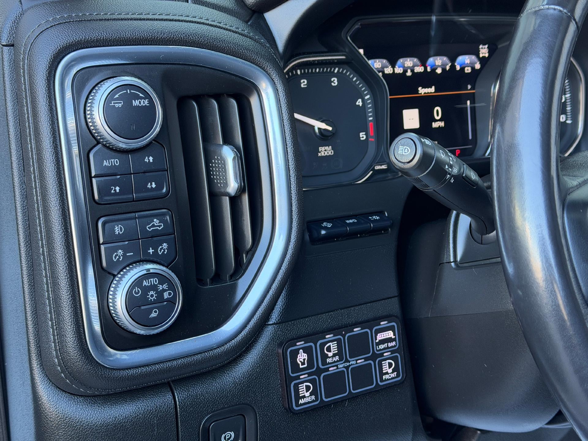 2021 GMC Sierra 3500 HD DNLI