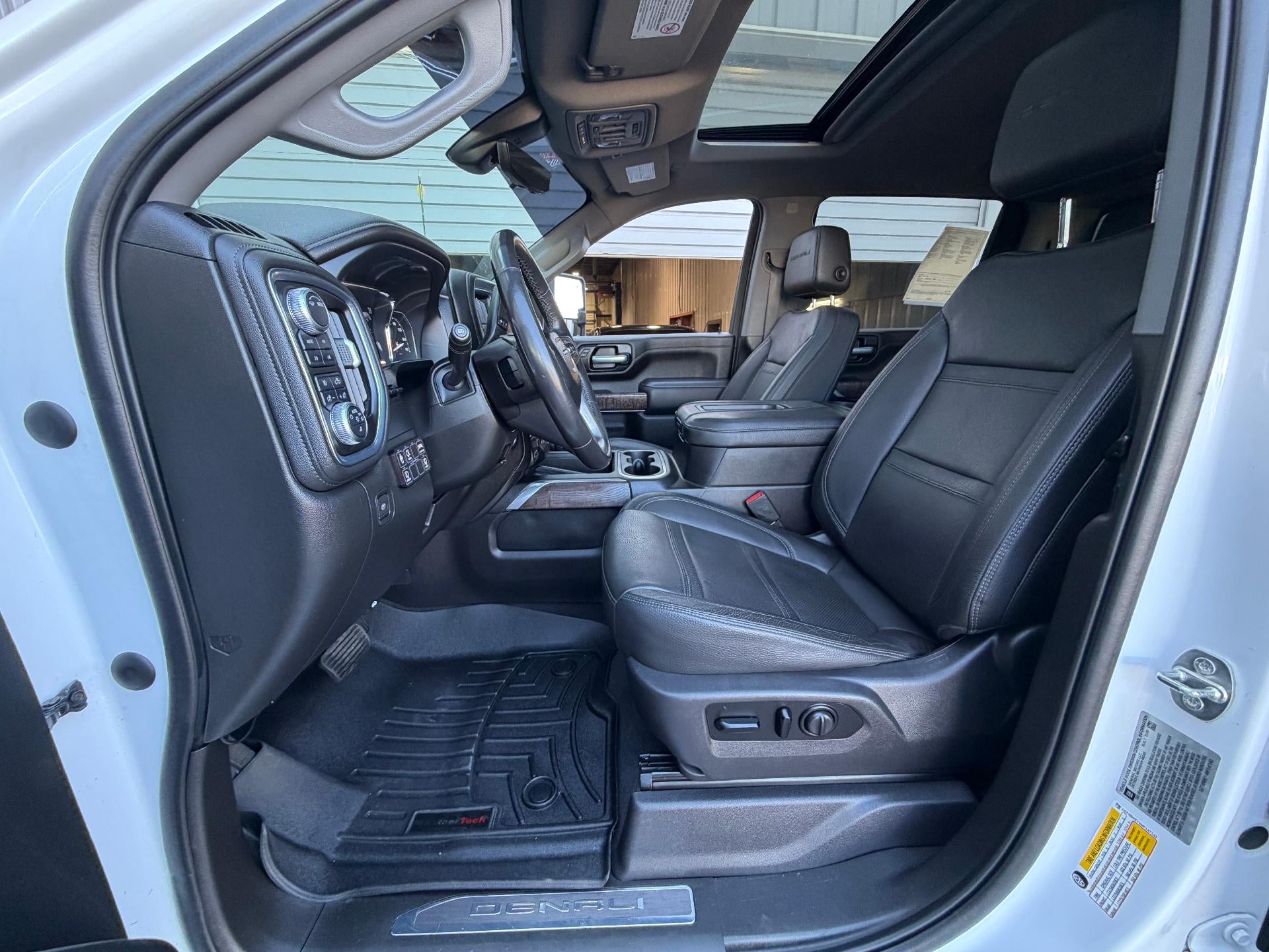 2021 GMC Sierra 3500 HD DNLI