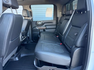 2021 GMC Sierra 3500 HD DNLI