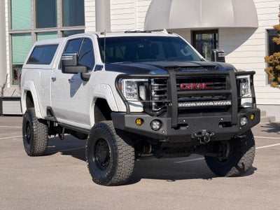 2021 GMC Sierra 3500 HD DNLI
