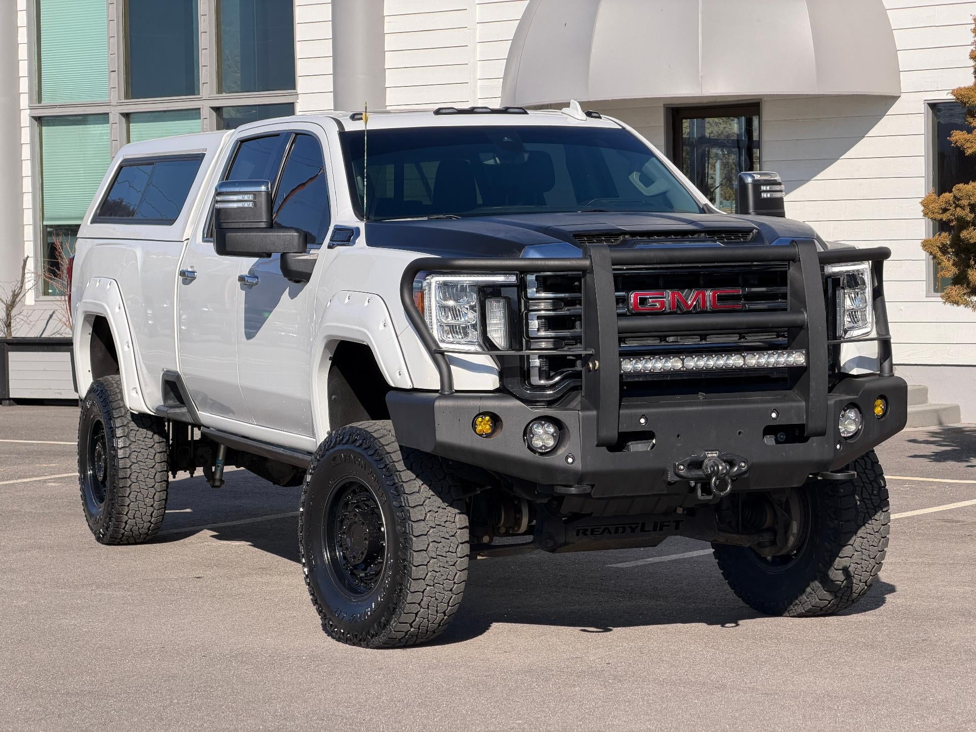2021 GMC Sierra 3500 HD DNLI