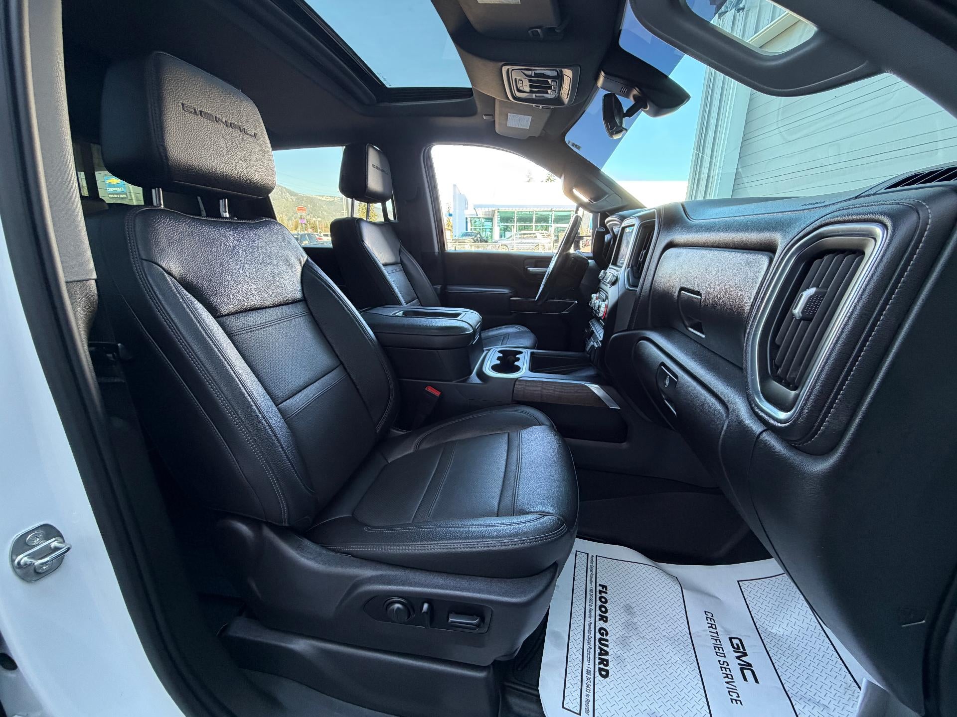 2021 GMC Sierra 3500 HD DNLI