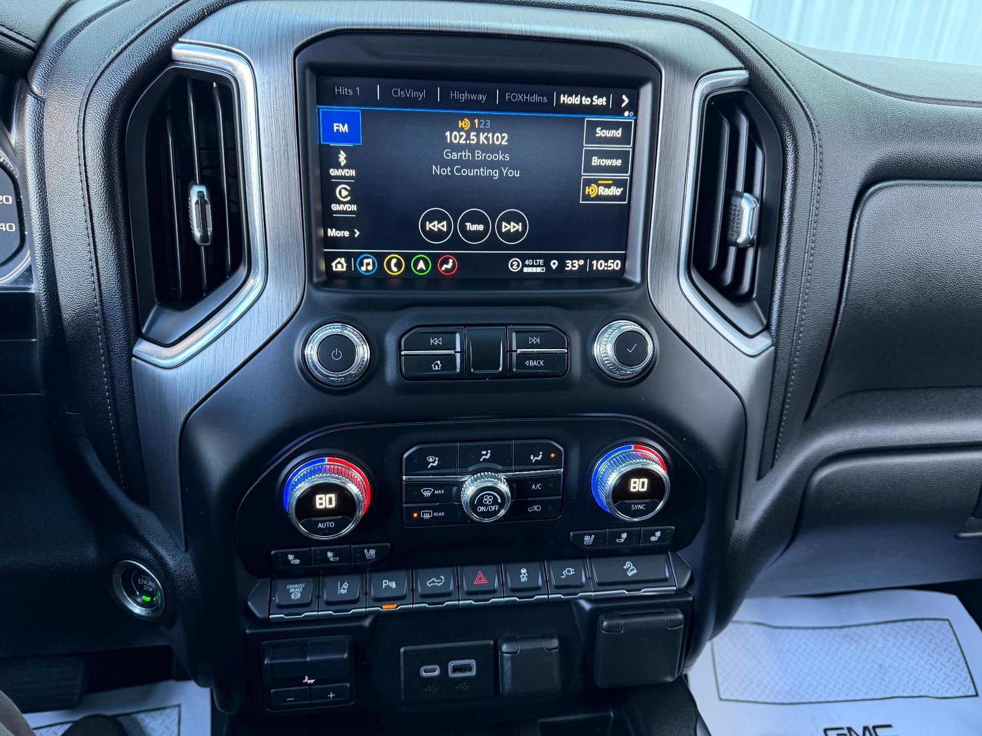 2021 GMC Sierra 3500 HD DNLI