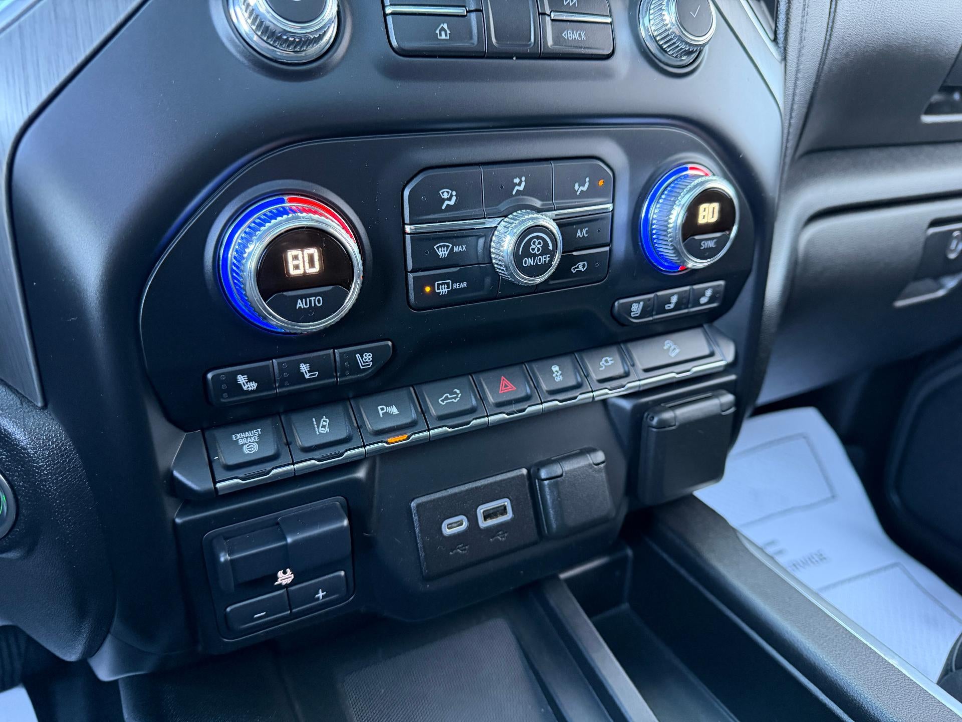 2021 GMC Sierra 3500 HD DNLI