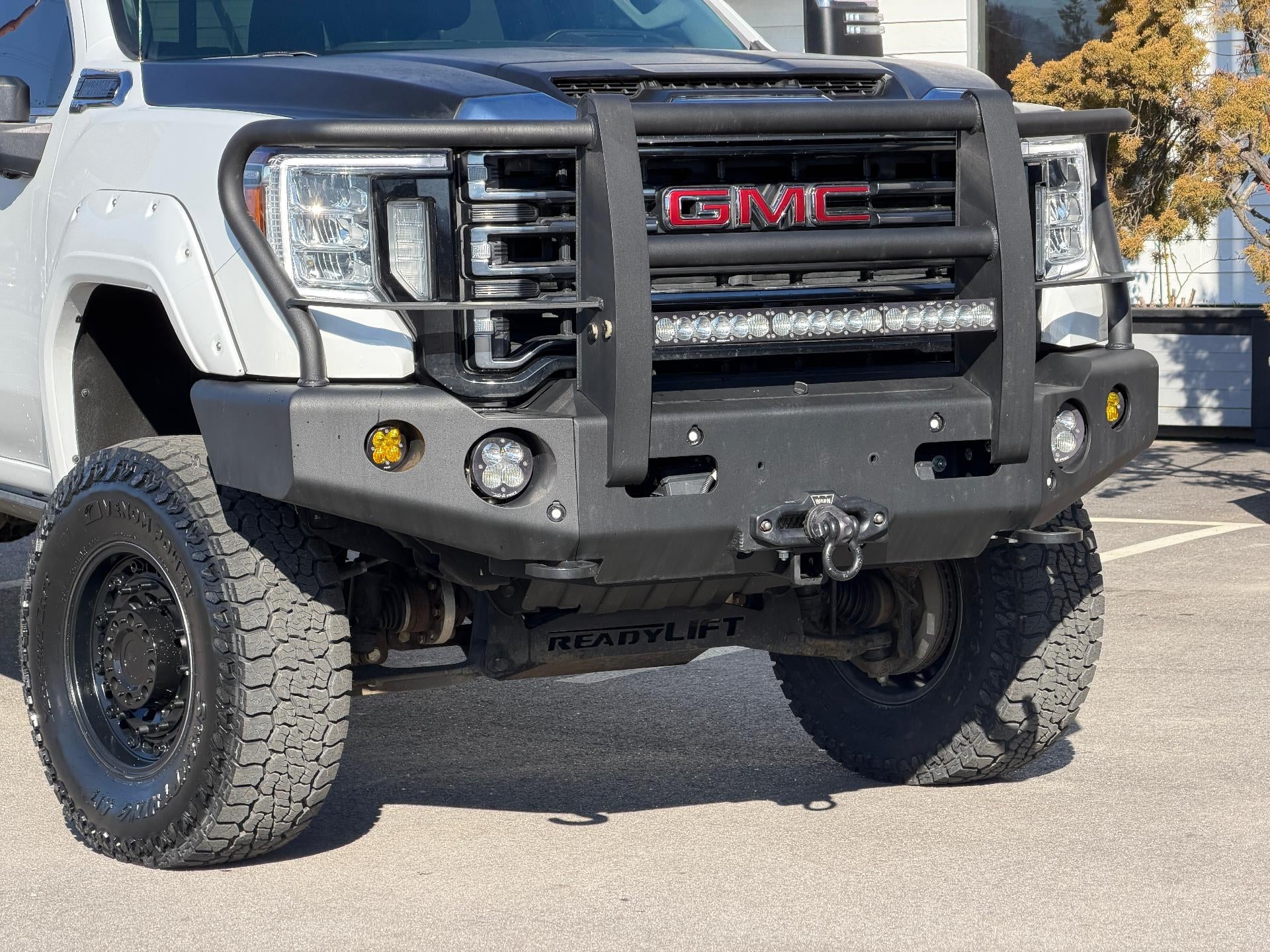 2021 GMC Sierra 3500 HD DNLI